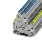 PHOENIX CONTACT - UTTB 2,5-PE/N MORSETTO A VITE