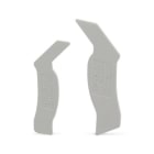 PHOENIX CONTACT - DS-UT 2,5/4 SEGMENTO PIASTRA TERMINALE 3047109