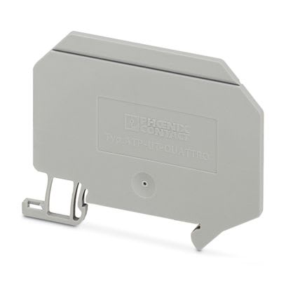 PHOENIX CONTACT - ATP-UT-QUATTRO PIASTRA DIVISORIA 3047196