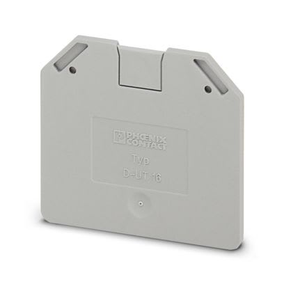 PHOENIX CONTACT - D-UT 16 PIASTRA TERMINALE