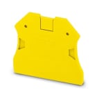 PHOENIX CONTACT - D-UT 2,5/10 YE PIASTRA TERMINALE