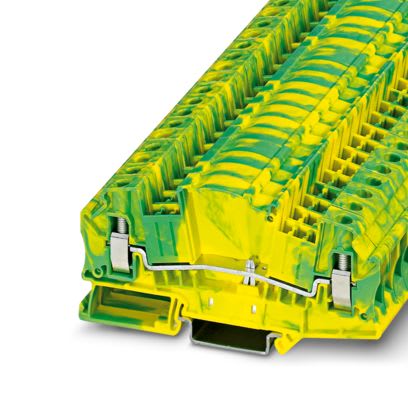 PHOENIX CONTACT - UTMED 6-PE MORSETTO DI TERRA