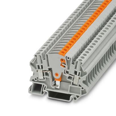 PHOENIX CONTACT - UTME 4-P/P MORSETTO SEZIONATORE