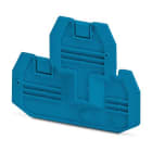 PHOENIX CONTACT - D-UTTB 2,5/4 BU PIASTRA TERMINALE