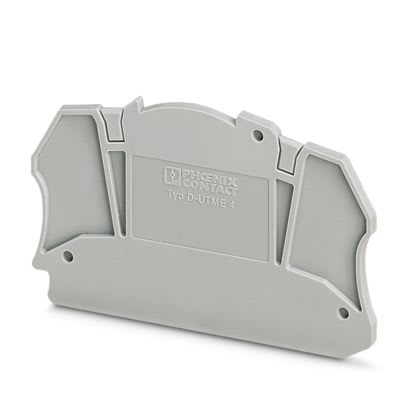 PHOENIX CONTACT - D-UTME 4 PIASTRA TERMINALE 3047491