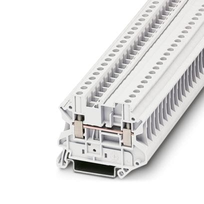 PHOENIX CONTACT - UT 4-MTD WH MORSETTO SEZIONATORE
