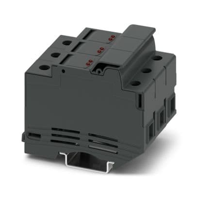 PHOENIX CONTACT - UK 10,3-CC HESILED N 600 2POL MORSETTO