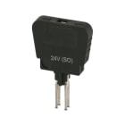 PHOENIX CONTACT - ST-SILED 24-UK 2MA SPINA PORTAFUSIBILE