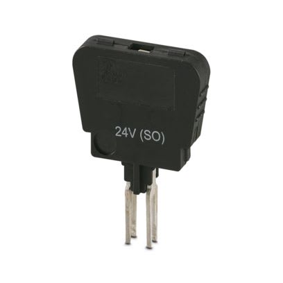 PHOENIX CONTACT - ST-SILED 24-UK 2MA SPINA PORTAFUSIBILE 3048742