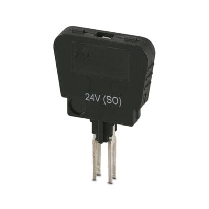 PHOENIX CONTACT - ST-SILED 24-UK 2MA SPINA PORTAFUSIBILE