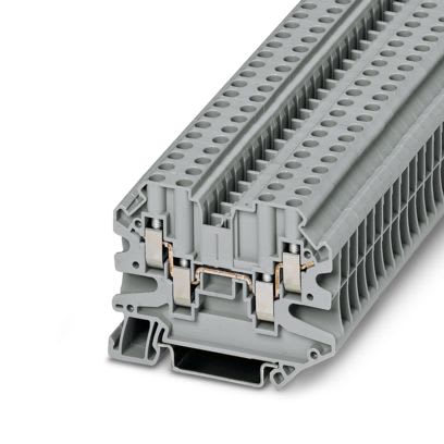 PHOENIX CONTACT - UT 4-QUATTRO HV MORSETTO A 4 CONDUTTORI 3048823