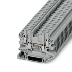 PHOENIX CONTACT - UT 4-QUATTRO HV MORSETTO A 4 CONDUTTORI 3048823