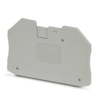 PHOENIX CONTACT - D-RT 3/5 PIASTRA TERMINALE 3049097
