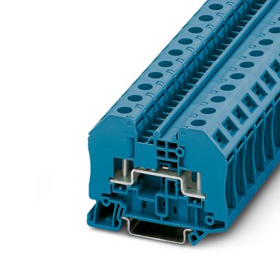 PHOENIX CONTACT - RT 3 BU MORSETTO PASSANTE A BULLONE 3049110