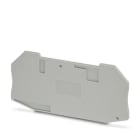 PHOENIX CONTACT - D-RT 5-T PIASTRA TERMINALE 3049291