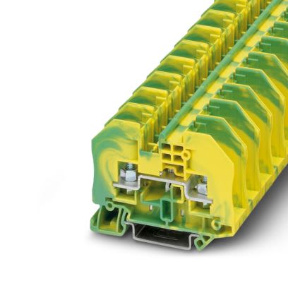 PHOENIX CONTACT - RTO 3-PE MORSETTO CON CONNESSIONE A BULL