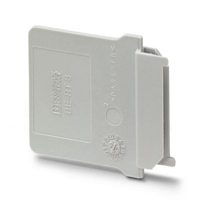 PHOENIX CONTACT - BE-RT 8 ESPANSIONE LINEA A INNESTO