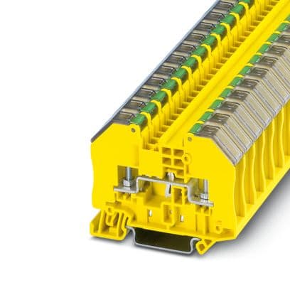 PHOENIX CONTACT - RTO 3-PE-TC MORSETTO PASSANTE