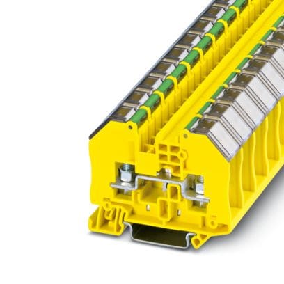 PHOENIX CONTACT - RTO 5-PE-TC MORSETTO COMPONIBILE