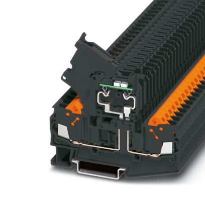 PHOENIX CONTACT - QTC 2,5 HESILED 60 (5X20) MORS. PORTAFUS 3050390