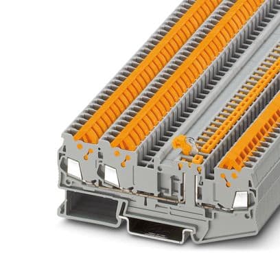 PHOENIX CONTACT - QTC 1,5-TWIN-MT MORSETTO AD ATTACCO RAPI