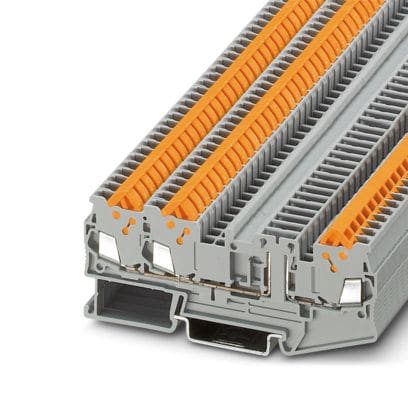 PHOENIX CONTACT - QTC 1,5-TWIN-TG MORSETTO AD ATTACCO RAPI