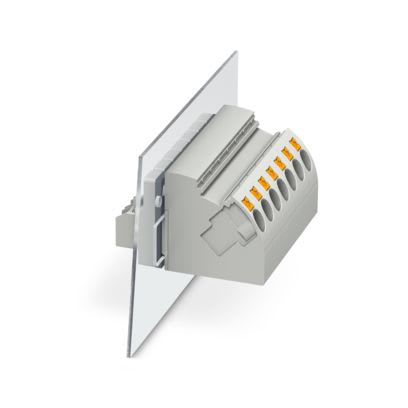 PHOENIX CONTACT - PW 4-POT-SCM MORSETTO PASSAPARETE