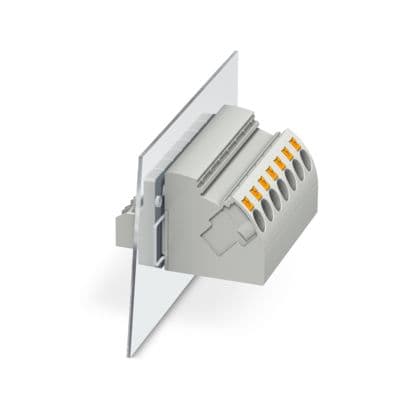 PHOENIX CONTACT - PW 4-POT-SCM MORSETTO PASSAPARETE