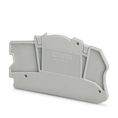 PHOENIX CONTACT - D-UTME 4/1P PIASTRA TERMINALE