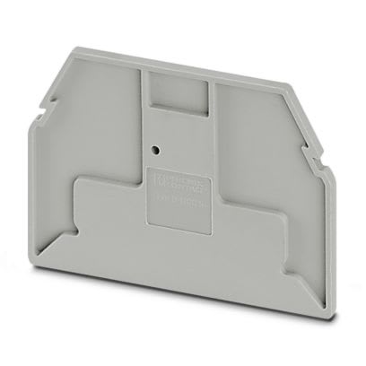 PHOENIX CONTACT - D-RSC 5 PIASTRA TERMINALE 3058020