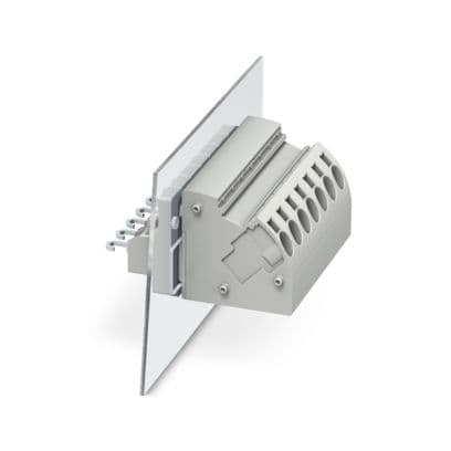 PHOENIX CONTACT - PWO 4-POT-SL/S MORSETTO PASSAPARETE