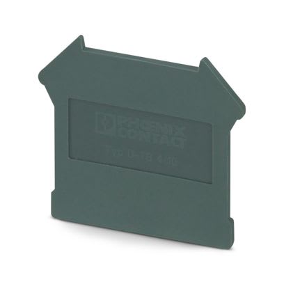 PHOENIX CONTACT - D-TB 4/10 PARETINA TERMINALE