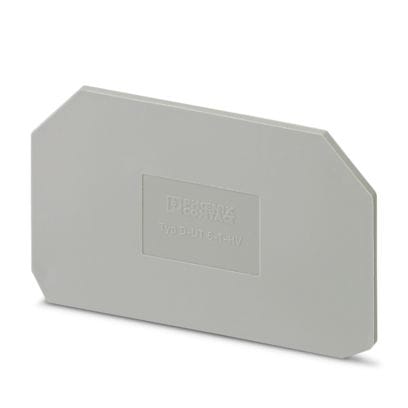 PHOENIX CONTACT - D-TB 6-T PIASTRA TERMINALE