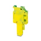 PHOENIX CONTACT - UP 4/ 1-L GNYE SPINA UT-COMBI