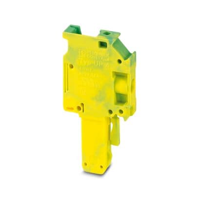 PHOENIX CONTACT - UP 4/ 1-L GNYE SPINA UT-COMBI