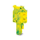 PHOENIX CONTACT - UP 4/ 1-R GNYE SPINA UT-COMBI