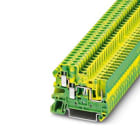 PHOENIX CONTACT - UT 4-TWIN/ 1P-PE MORSETTO UNIVERSALE A V