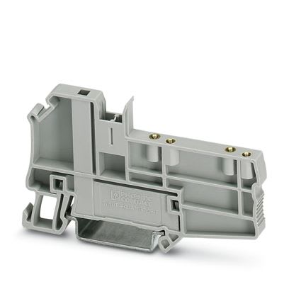 PHOENIX CONTACT - UT 4-QUATTRO/ 2P-F FLANGIA A VITE 3060335