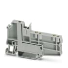 PHOENIX CONTACT - UT 4-QUATTRO/ 2P-F FLANGIA A VITE 3060335