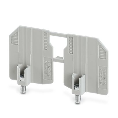 PHOENIX CONTACT - DF-UP 4 PIASTRA TERMINALE FLANGIATA 3060348