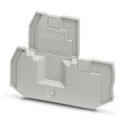 PHOENIX CONTACT - D-UTTB 2,5/4 2P PIASTRINA DISTANZIATRICE 3060393