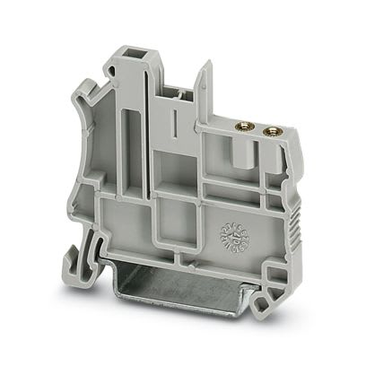 PHOENIX CONTACT - UT 2,5/1P-F FLANGIA A VITE