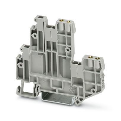 PHOENIX CONTACT - UTTB 2,5/2P-F FLANGIA A VITE 3060474