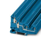 PHOENIX CONTACT - UT 6-QUATTRO/2P BU MORSETTO PASSANTE COM