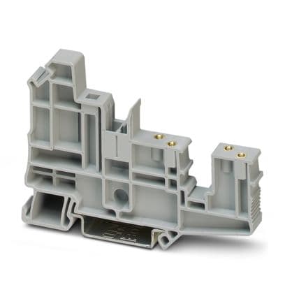 PHOENIX CONTACT - UT 6-QUATTRO/2P-F FLANGIA A VITE