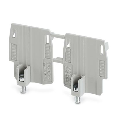 PHOENIX CONTACT - DF-UP 6 PIASTRA TERMINALE FLANGIATA 3060856