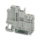 PHOENIX CONTACT - UT 2,5-TWIN/1P-F MORSETTO ESTRAIBILE