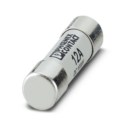 PHOENIX CONTACT - FUSE 10,3X38 12A PV FUSIBILE 3061347