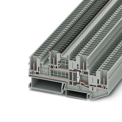 PHOENIX CONTACT - STTB 2,5/4P-PV MORSETTO A DUE PIANI 3061509