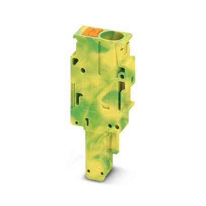 PHOENIX CONTACT - PP-H 6/ 1 GNYE CONNETTORE PUSH-IN